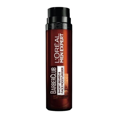 Loreal - Men Expert Barber Club - Short Beard & Face Moisturiser - 50 ml