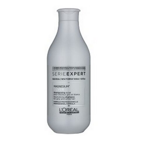 Loreal - Professionnel Serie Expert Magnesium Silver Shampoo - 300 ml