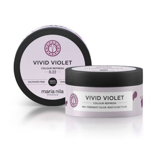 Maria Nila - Colour Refresh 022 Vivid Violet - 100 ml
