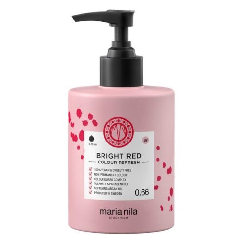 Maria Nila - Colour Refresh Bright Red 0.66 - 300 ml