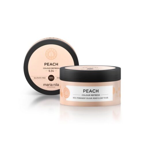 Maria Nila - Colour Refresh Peach 9 34 - 100 ml
