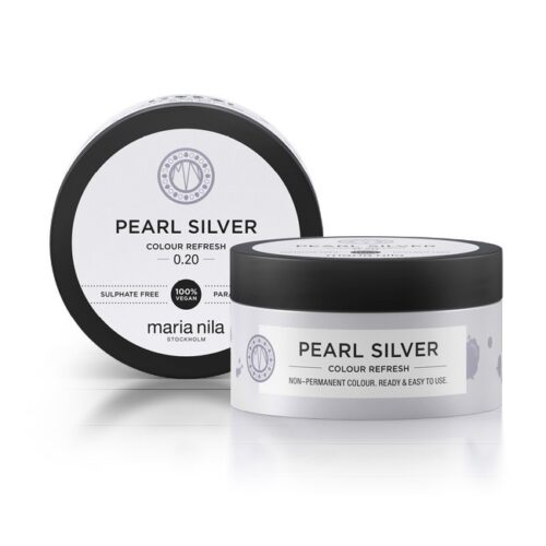 Maria Nila - Colour Refresh Pearl Silver 100 ml
