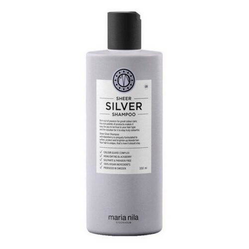 Maria Nila - Sheer Silver Shampoo - 350 ml