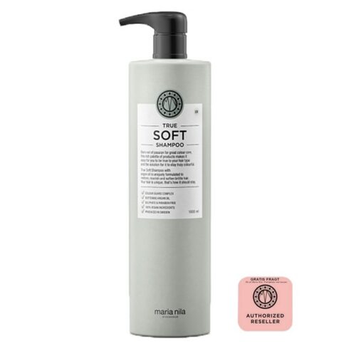 Maria Nila - True Soft Shampoo - 1000 ml Salon Size