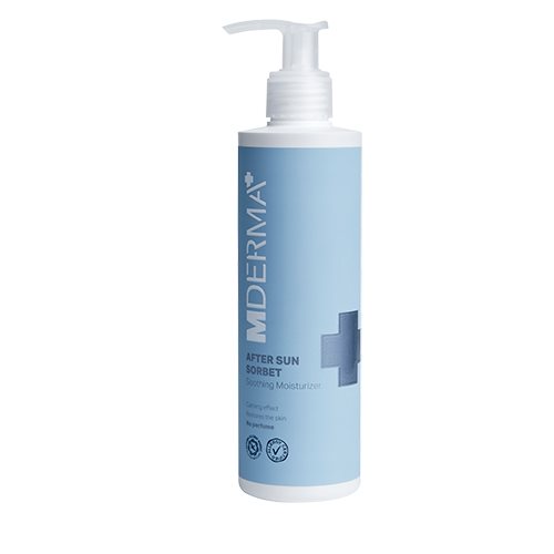 MDerma After Sun Sorbet