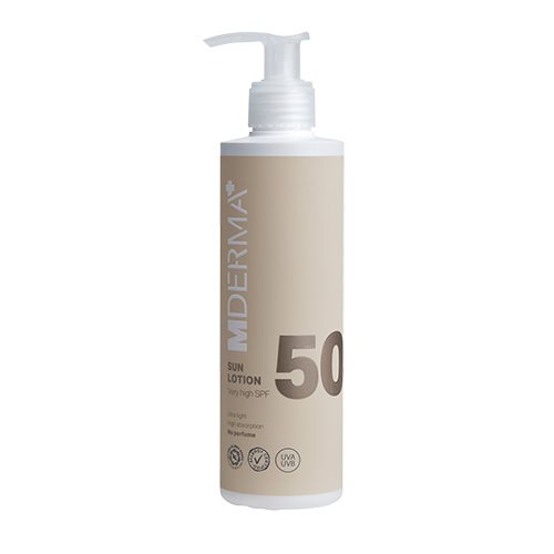 MDerma Sun Lotion SPF50
