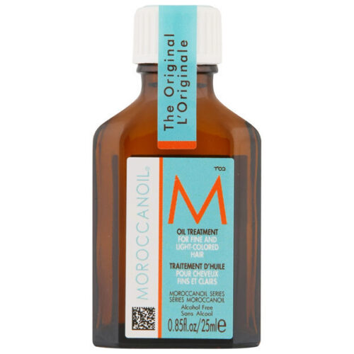 Moroccanoil - Light Treatment - Til fint eller lyst hår - 25 ml