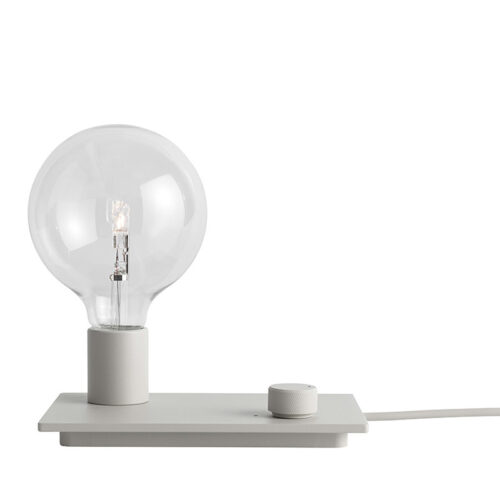 Muuto Control Lamp Grå