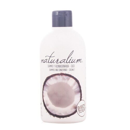 Naturalium - Coconut Shampoo & Conditioner - 400 ml