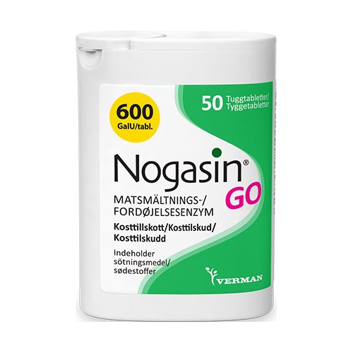 Nogasin GO