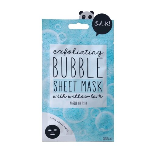Oh K! - Bubble Sheet Mask Exfoliating