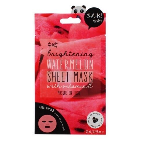 Oh K! - Hydrating Watermelon Sheet Mask
