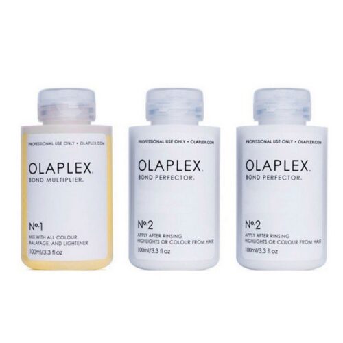 Olaplex - Stylist Travel Set - Bond Multiplier - Bond Perfectors