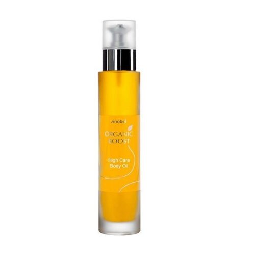 Organic Boost Zinobel - Body Oil High Care - 100 ml