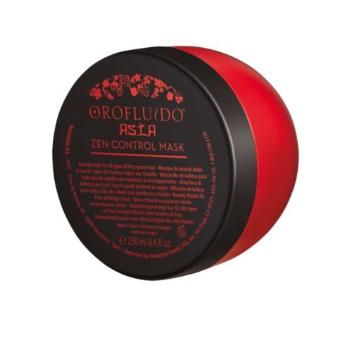 Orofluido by Revlon - Asia Zen Control Hair Mask - 250 mll
