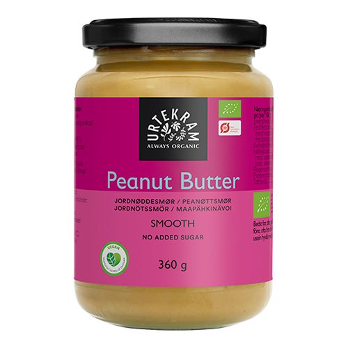 Peanutbutter smooth Ø