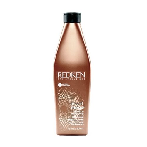 Redken - All Soft Mega Shampoo - 300 ml