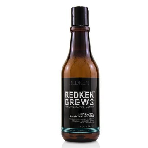 Redken - Brews Mint Shampoo - 300 ml