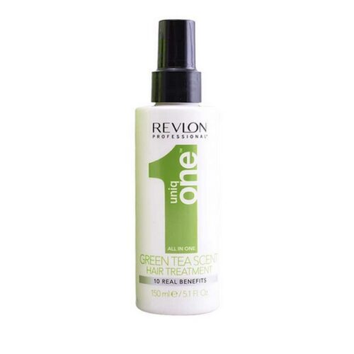 Revlon - Uniq One Green Tea - All In One Hair Treatment - 150 ml
