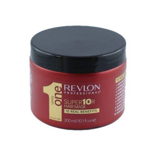 Revlon - Uniq One Super 10R Hair Mask - 300 ml