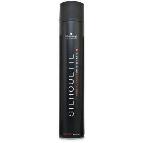 Schwarzkopf Professional - Silhouette Super Hold Hairspray - 500 ml