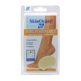 SkinOcare Vabel plaster Large 5 stk