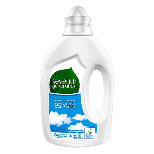Vaskemiddel Free & Clear