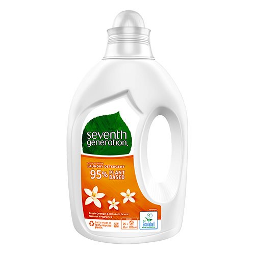 Vaskemiddel Orange & Blossom