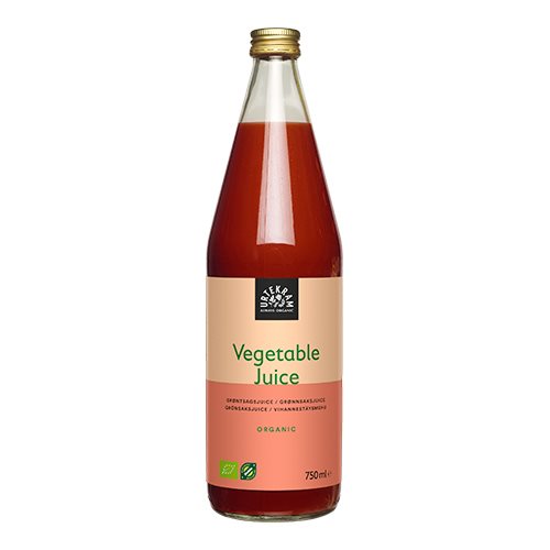 Vegetable juice Ø