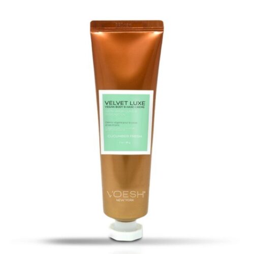 Voesh - Velvet Luxe Håndcreme Cucumber Fresh
