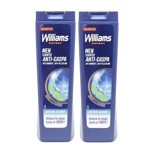 Williams - Skæl Shampoo Duo - 2 x 250 ml