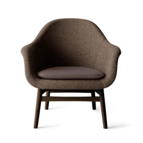Menu Harbour Lounge Chair Dark Stained Oak/Savanna