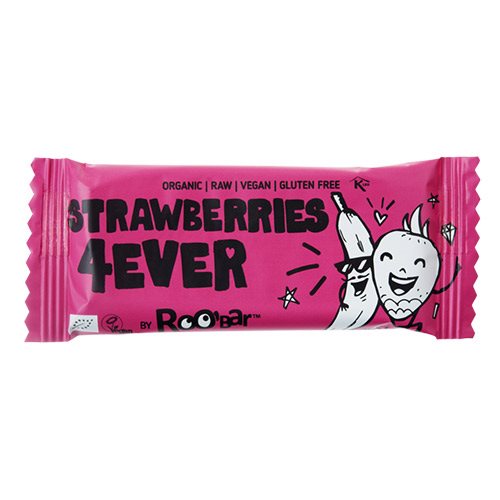 Bar Jordbær og banan Ø - Roobar
