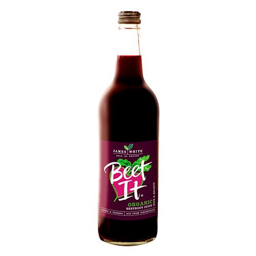Beet It Rødebede juice Ø
