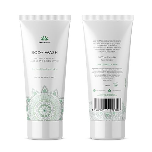 Body Wash