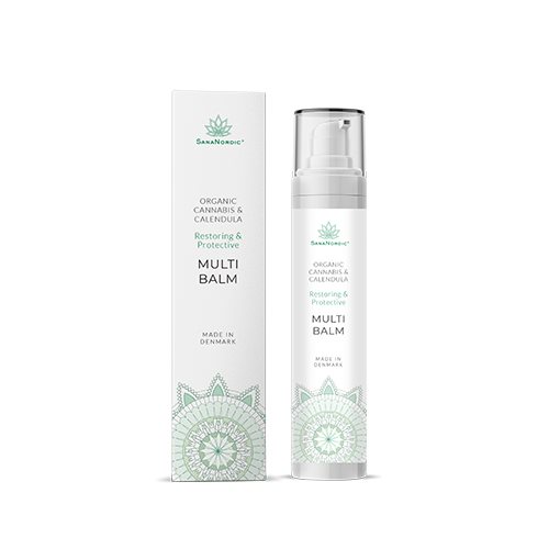 Cannabis & Calendula Multi Balm