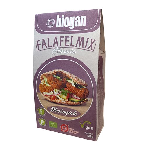 Falafel mix  Ø