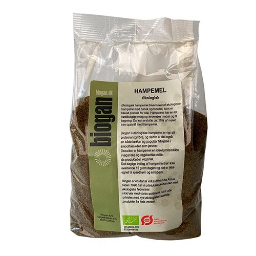 Hampemel Ø