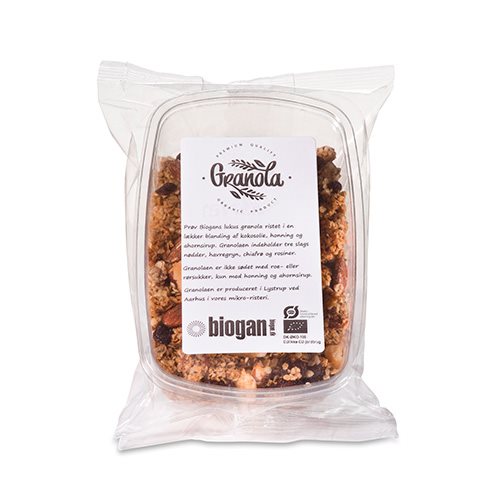 Luksus granola Ø