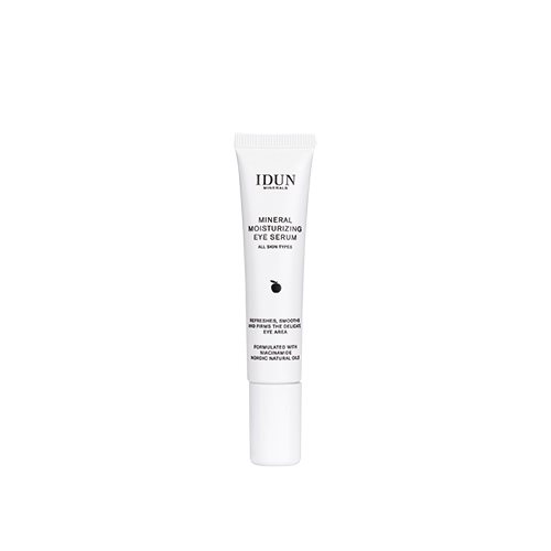 Mineral Moisturizing Eye Serum