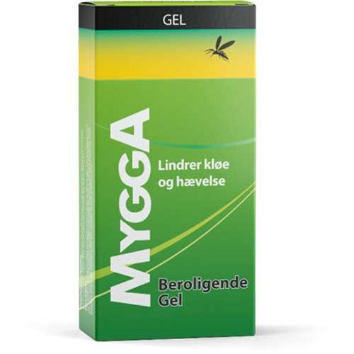 MyggA Beroligende Gel