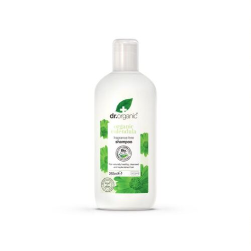 Shampoo Calendula Dr Organic