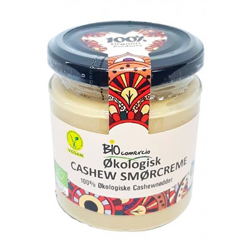 Smørcreme cashew Ø