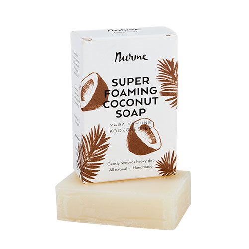 Soap Bar Coconut Super Foaming