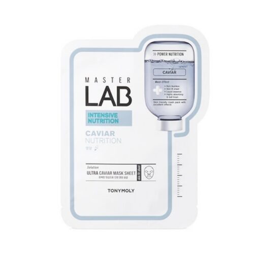 TonyMoly - Master Lab Ultra Caviar Sheet Mask