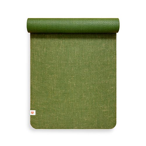 Yoga måtte CompleteGrip Lime 4mm