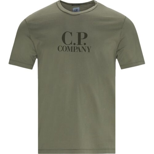 C.p. Company - Logo Tee