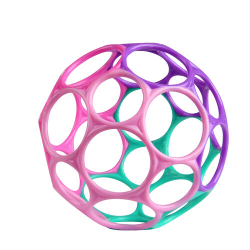 Oball Classic, Pink/Lilla