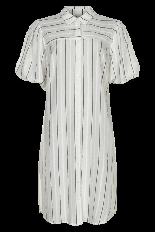 IN FRONT SANDRA LANG SKJORTE 14436 010 (White 010, XL)