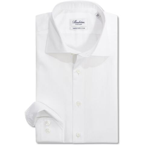 Stenströms - 1467 Twofold Twill Skjorte